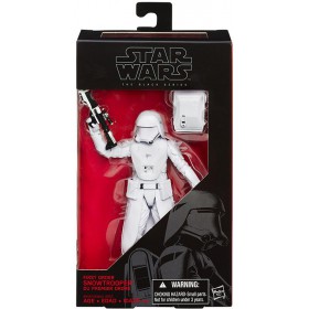Star Wars Black Series First Order Snowtrooper 